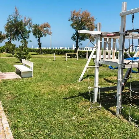 Se085 - Senigallia, Nuovo Bilocale Fronte Mare Alle Piramidi דירה Scapezzano