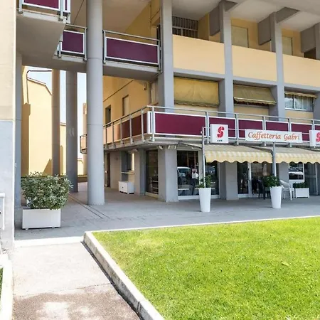 Se085 - Senigallia, Nuovo Bilocale Fronte Mare Alle Piramidi