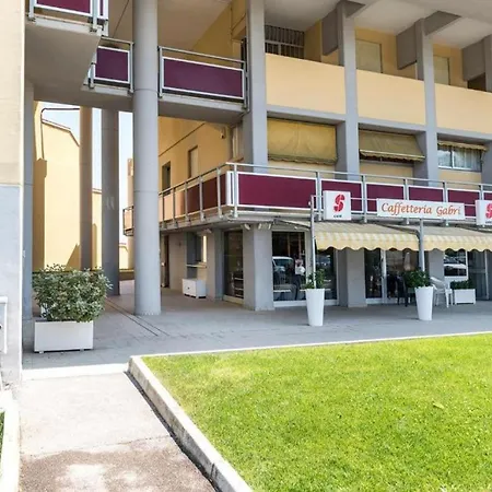 Se085 - Senigallia, Nuovo Bilocale Fronte Mare Alle Piramidi