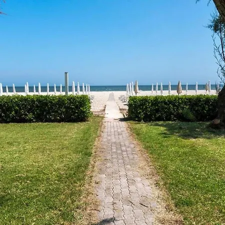 Apartment Se085 - Senigallia, Nuovo Bilocale Fronte Mare Alle Piramidi *