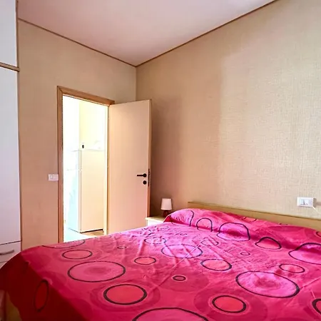 Apartment Se085 - Senigallia, Nuovo Bilocale Fronte Mare Alle Piramidi Scapezzano