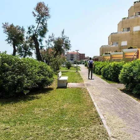 דירה Se085 - Senigallia, Nuovo Bilocale Fronte Mare Alle Piramidi