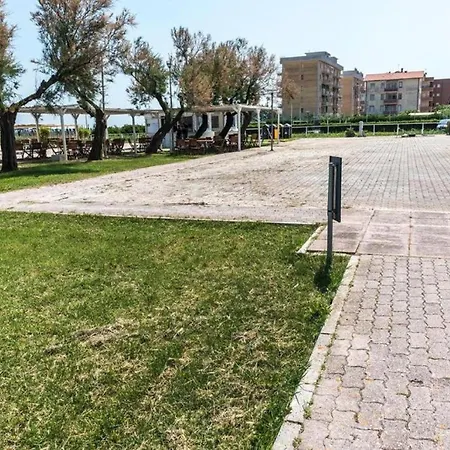 דירה Se085 - Senigallia, Nuovo Bilocale Fronte Mare Alle Piramidi *