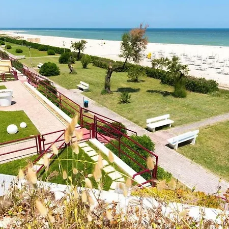 Se085 - Senigallia, Nuovo Bilocale Fronte Mare Alle Piramidi Scapezzano