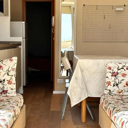 דירה Se085 - Senigallia, Nuovo Bilocale Fronte Mare Alle Piramidi
