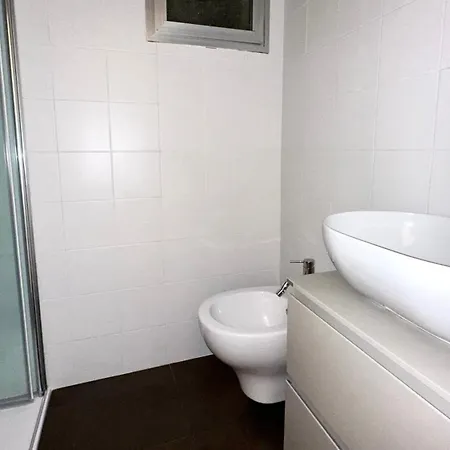 Se085 - Senigallia, Nuovo Bilocale Fronte Mare Alle Piramidi דירה Scapezzano