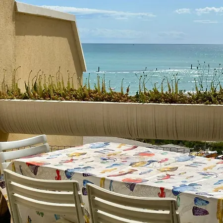 דירה Se085 - Senigallia, Nuovo Bilocale Fronte Mare Alle Piramidi *